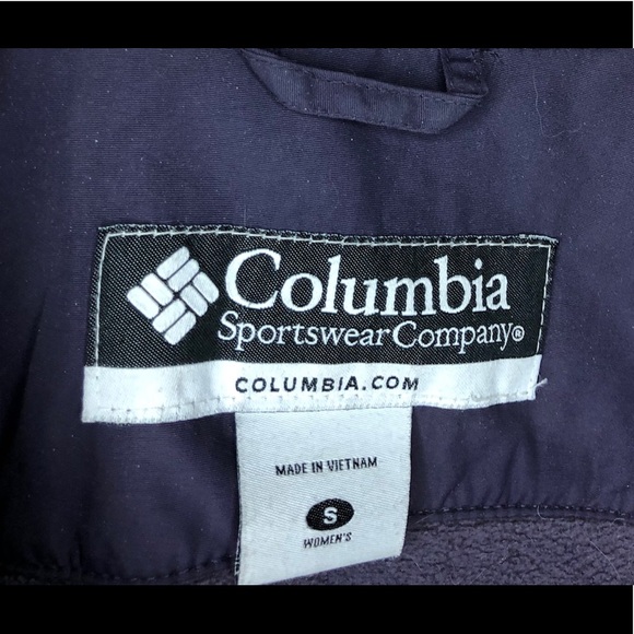 Columbia Ski jacket small - Picture 3 of 3